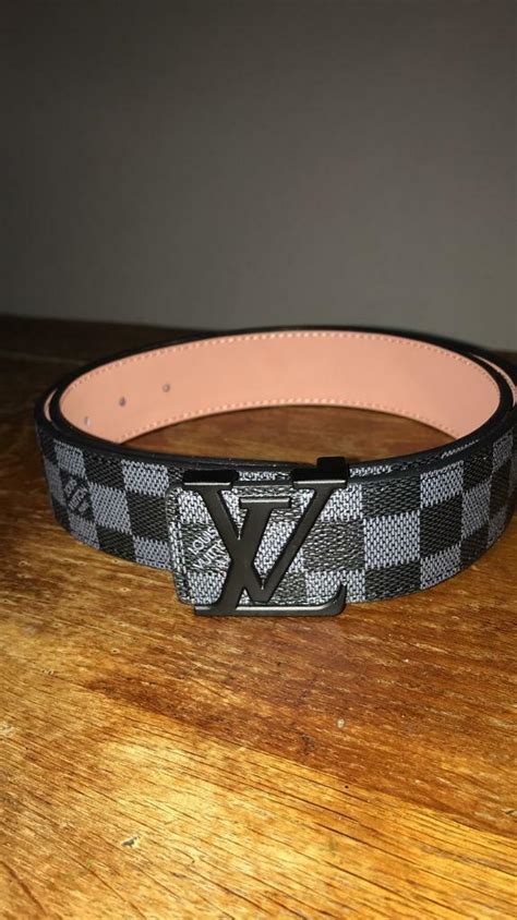 louis vuitton belt replica amazon women's|second hand louis vuitton belt.